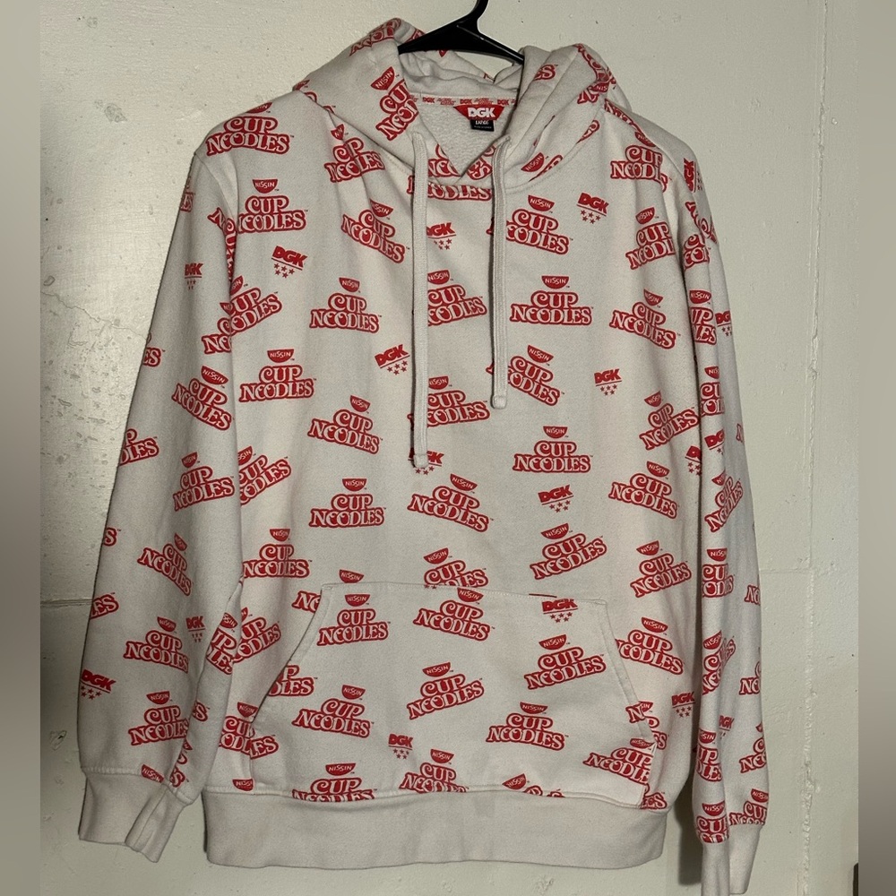 DGK Nissin Cup Noodles Hoodie Men’s Large